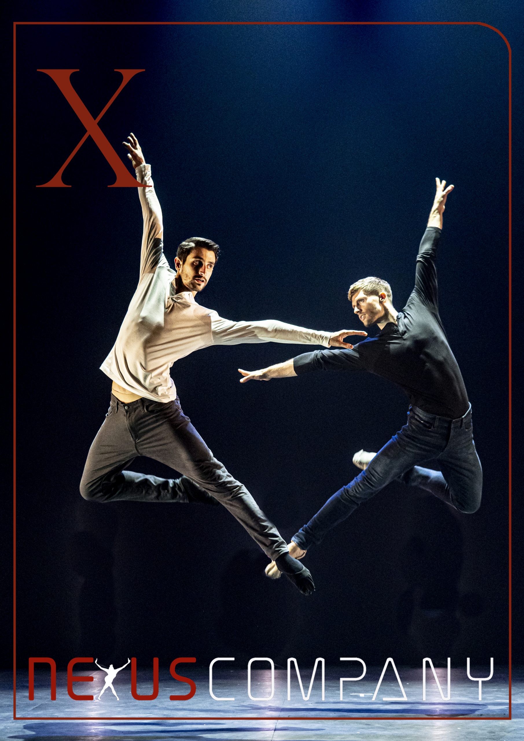 Nexus Cartel Coreografía X Foto Alta Duo Cristo baja