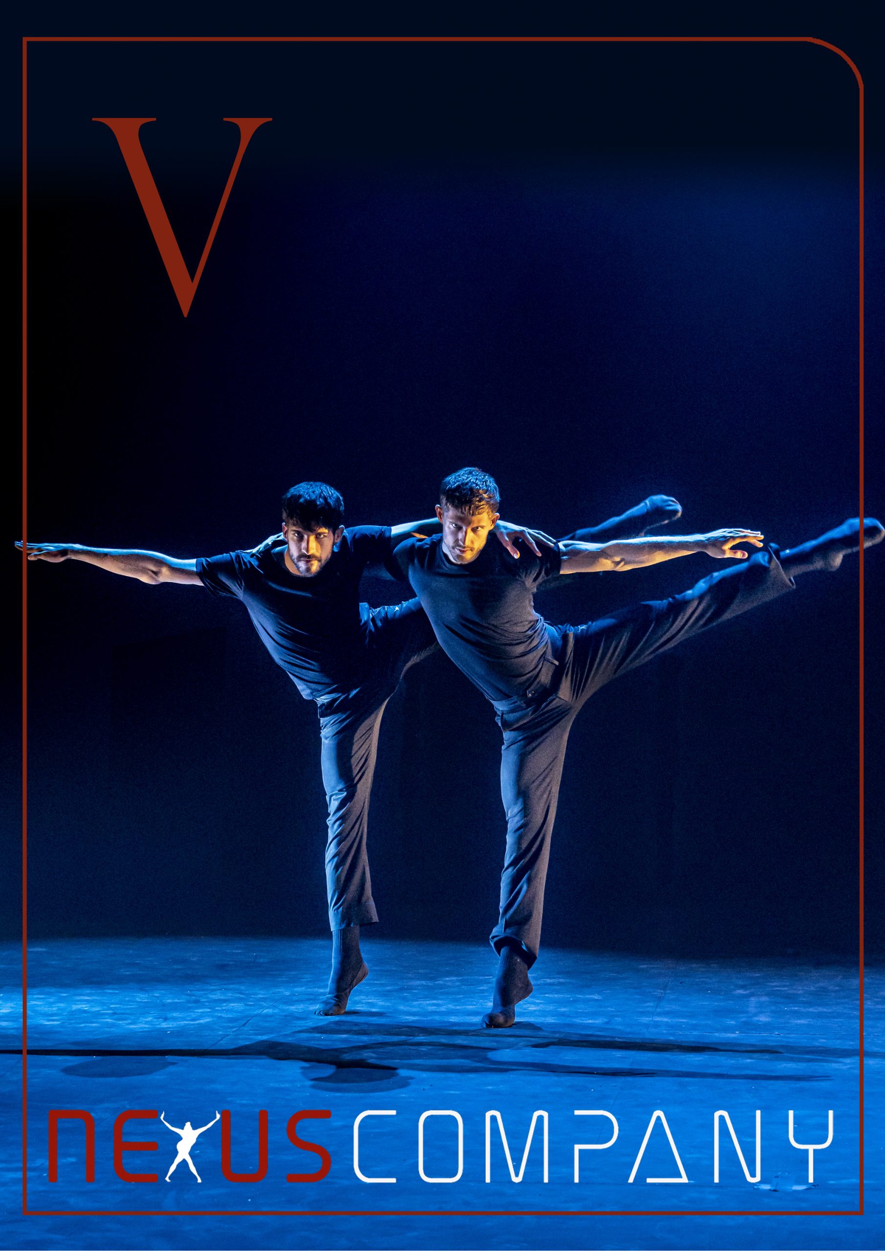 Nexus Cartel CoreografíaV Foto Alta Duo baja